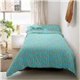 Parure de couette HappyFriday Moshi Moshi Fantasy Multicouleur Lit 1 persone 2 Pièces