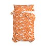 Parure de couette HappyFriday Mr Fox Dogs Multicouleur Lit 1 persone 2 Pièces