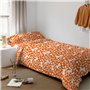 Parure de couette HappyFriday Mr Fox Dogs Multicouleur Lit 1 persone 2 Pièces