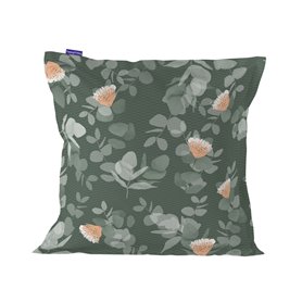 Housse de coussin HappyFriday Blanc Corymbia  Multicouleur 60 x 60 cm