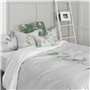 Housse de Couette HappyFriday Blanc Corymbia Multicouleur 260 x 240 cm