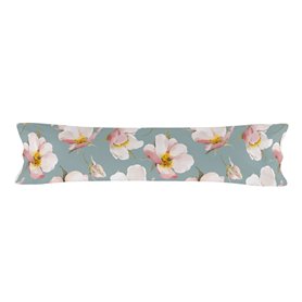 Taie d'oreiller HappyFriday Spring Blossom Multicouleur 45 x 155 cm