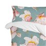 Taie d'oreiller HappyFriday Spring Blossom Multicouleur 45 x 110 cm (2 Unités)