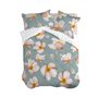 Housse de Couette HappyFriday Spring Blossom Multicouleur 180 x 220 cm