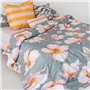 Housse de Couette HappyFriday Spring Blossom Multicouleur 180 x 220 cm