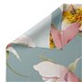 Drap HappyFriday Spring blossom Multicouleur 180 x 270 cm