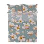 Drap HappyFriday Spring blossom Multicouleur 180 x 270 cm