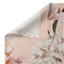 Drap HappyFriday Summer floral Multicouleur 210 x 270 cm