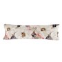 Taie d'oreiller HappyFriday White Peonies Multicouleur 45 x 125 cm