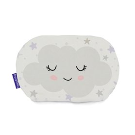 Coussin HappyFriday Moshi Moshi Multicouleur Nuages 40 x 30 cm