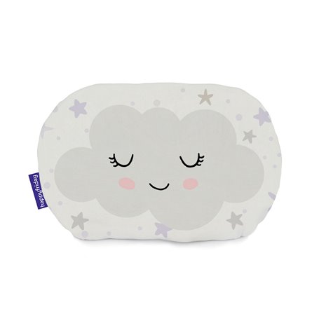 Coussin HappyFriday Moshi Moshi Multicouleur Nuages 40 x 30 cm