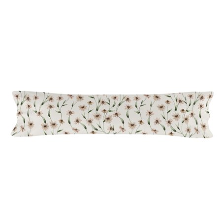 Taie d'oreiller HappyFriday Tinny bloom Multicouleur 45 x 155 cm