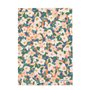 Tissu de cuisine HappyFriday Aware Flower Power Multicouleur 70 x 50 cm (2 Unités)