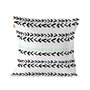 Housse de coussin HappyFriday Blanc Forward  Multicouleur 60 x 60 cm