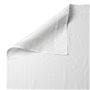 Drap HappyFriday Blanc Live Multicouleur 160 x 270 cm