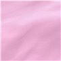 Drap housse HappyFriday BASIC KIDS Rose 60 x 120 x 14 cm