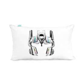 Housse de coussin HappyFriday Baleno Teen Cyborg Multicouleur 50 x 30 cm