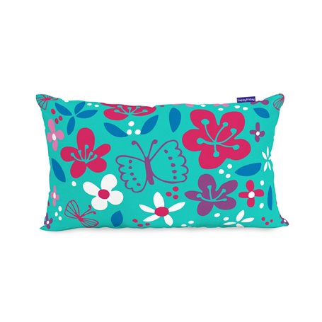 Housse de coussin HappyFriday Moshi Moshi Cherry Blossom Multicouleur 50 x 30 cm