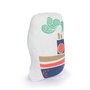 Coussin HappyFriday Moshi Moshi Ahoy there Multicouleur 40 x 30 cm