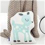 Coussin HappyFriday Moshi Moshi Multicouleur Cerf 40 x 30 cm