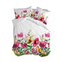 Housse de Couette HappyFriday Cassia Multicouleur 260 x 240 cm