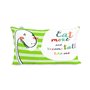 Housse de coussin HappyFriday LITTLE W Multicouleur 50 x 30 cm