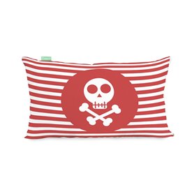 Housse de coussin HappyFriday Pirate Multicouleur 50 x 30 cm