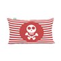 Housse de coussin HappyFriday Pirate Multicouleur 50 x 30 cm