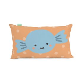 Housse de coussin HappyFriday Candies Multicouleur 50 x 30 cm