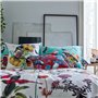 Housse de Couette HappyFriday Birds of paradise Multicouleur 220 x 220 cm