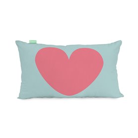 Housse de coussin HappyFriday Moon dream Multicouleur 50 x 30 cm