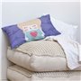 Housse de coussin HappyFriday Moon dream Multicouleur 50 x 30 cm