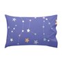 Parure de couette HappyFriday Happynois Moon Dream Multicouleur Lit de bébé 2 Pièces