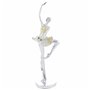 Figurine Décorative Alexandra House Living Polyrésine Ballerine 11 x 43 x 15 cm