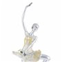 Figurine Décorative Alexandra House Living Polyrésine Ballerine 11 x 43 x 15 cm