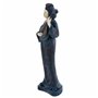 Figurine Décorative Alexandra House Living Polyrésine Oriental Musique 16 x 60 x 21 cm