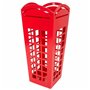 porte-parapluie Alexandra House Living Rouge 22 x 49 x 22 cm