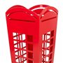 porte-parapluie Alexandra House Living Rouge 22 x 49 x 22 cm