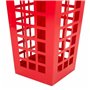 porte-parapluie Alexandra House Living Rouge 22 x 49 x 22 cm