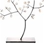 Figurine Décorative Alexandra House Living Métal Coquillage Arbre 52 x 10 x 54 cm