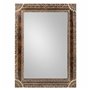 Miroir mural Alexandra House Living verre Bois MDF 1 x 57 x 42 cm