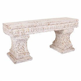 Socle Alexandra House Living Résine 21 x 30 x 68 cm