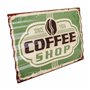 Plaque Murale Alexandra House Living Coffee Shop Fer 59 x 1 x 40 cm