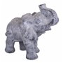 Figurine Décorative Alexandra House Living Gris Magnésium Eléphant 26 x 40 x 35 cm