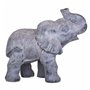 Figurine Décorative Alexandra House Living Gris Magnésium Eléphant 26 x 40 x 35 cm