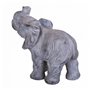 Figurine Décorative Alexandra House Living Gris Magnésium Eléphant 26 x 40 x 35 cm