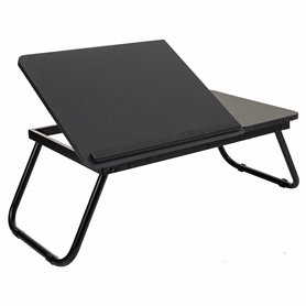 Bureau pliant Alexandra House Living Noir 35 x 20 x 61 cm