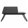 Bureau pliant Alexandra House Living Noir 35 x 20 x 61 cm