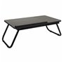 Bureau pliant Alexandra House Living Noir 35 x 20 x 61 cm