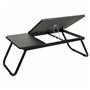 Bureau pliant Alexandra House Living Noir 35 x 20 x 61 cm